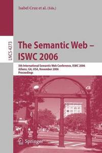 bokomslag The Semantic Web - ISWC 2006