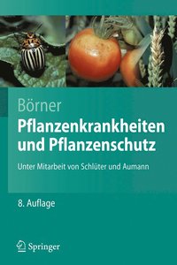 bokomslag Pflanzenkrankheiten und Pflanzenschutz