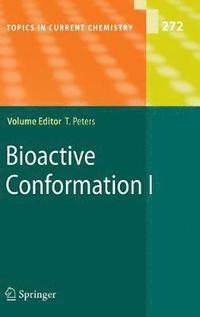 bokomslag Bioactive Conformation I