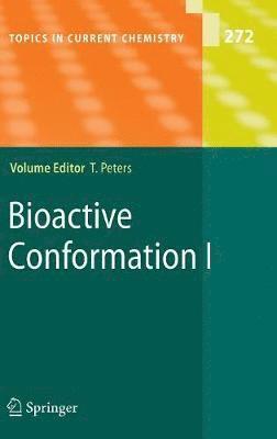 bokomslag Bioactive Conformation I