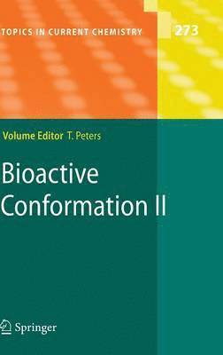 bokomslag Bioactive Conformation II