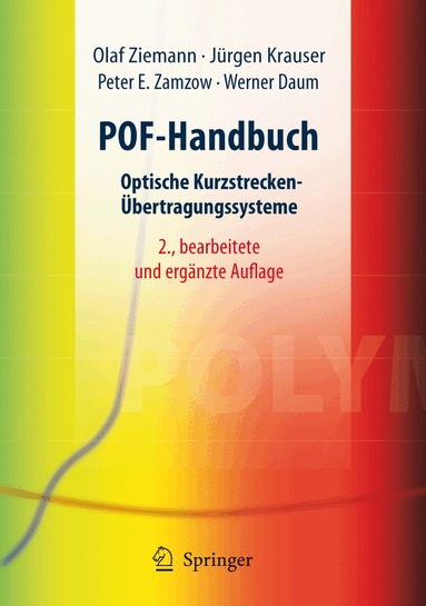 Olaf Ziemann, Jürgen Krauser, Peter E. Zamzow, Werner Daum - POF-Handbuch, Inbunden