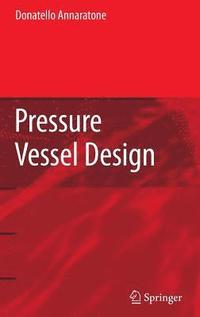 bokomslag Pressure Vessel Design