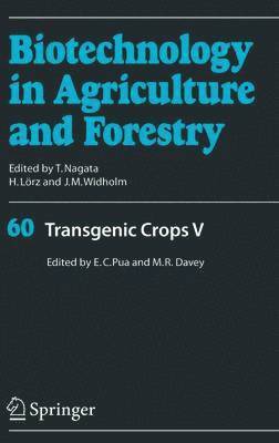 Transgenic Crops V 1