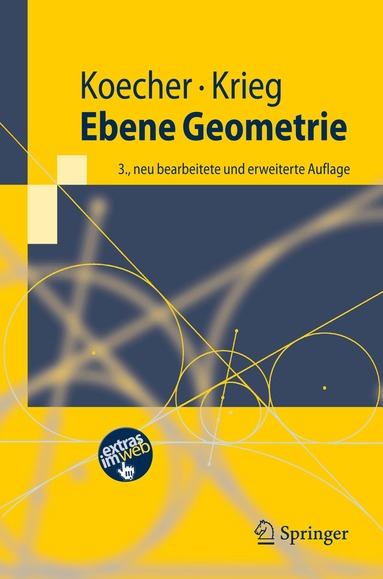 Max Koecher, Aloys Krieg - Ebene Geometrie, Häftad