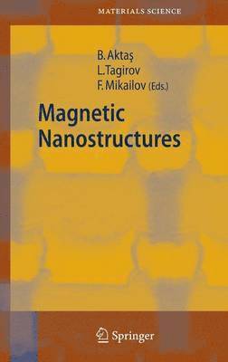 Magnetic Nanostructures 1