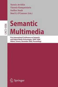 bokomslag Semantic Multimedia