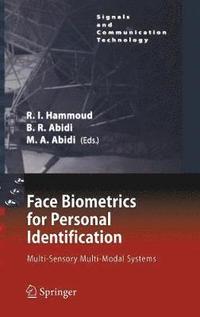 bokomslag Face Biometrics for Personal Identification