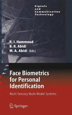 bokomslag Face Biometrics for Personal Identification