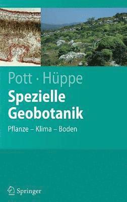 bokomslag Spezielle Geobotanik