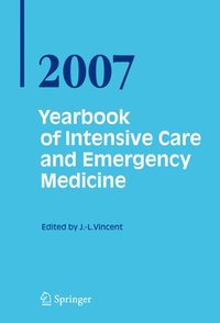 bokomslag Yearbook of Intensive Care and Emergency Medicine 2007