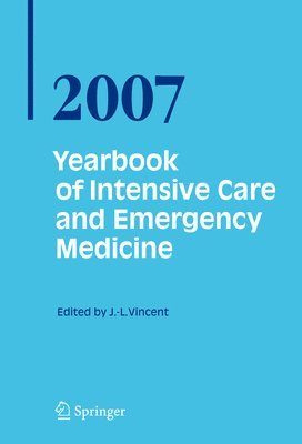 Yearbook of Intensive Care and Emergency Medicine 2007 1
