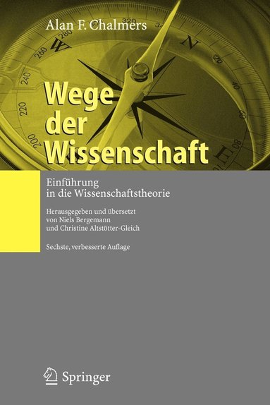 bokomslag Wege der Wissenschaft