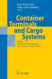 bokomslag Container Terminals and Cargo Systems