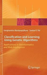bokomslag Classification and Learning Using Genetic Algorithms