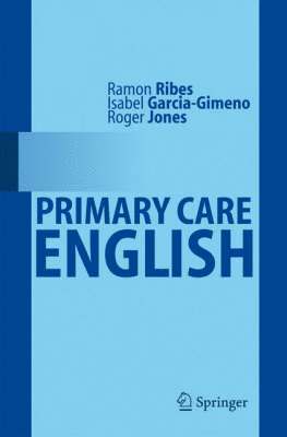 Primary Care  English 1