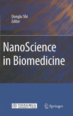 bokomslag NanoScience in Biomedicine