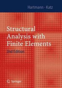 bokomslag Structural Analysis with Finite Elements