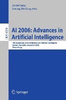 bokomslag AI 2006: Advances in Artificial Intelligence