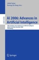 Abdul Sattar, Byeong Ho Kang - AI 2006: Advances in Artificial Intelligence, Häftad