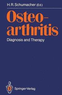 bokomslag Osteoarthritis