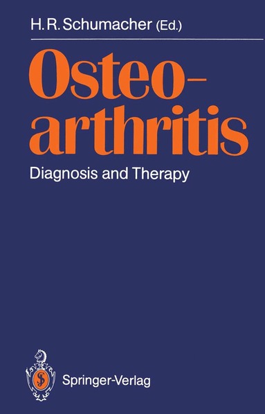 bokomslag Osteoarthritis