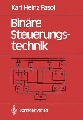 bokomslag Binäre Steuerungstechnik