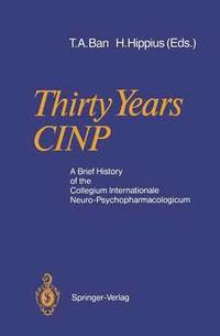 bokomslag Thirty Years CINP