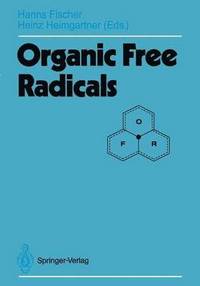 bokomslag Organic Free Radicals