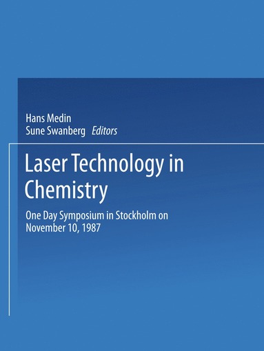 bokomslag Laser Technology in Chemistry