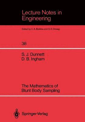 bokomslag The Mathematics of Blunt Body Sampling