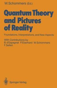 bokomslag Quantum Theory and Pictures of Reality