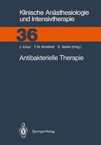 bokomslag Antibakterielle Therapie