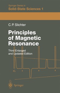 bokomslag Principles of Magnetic Resonance