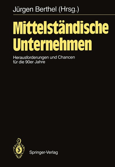 Jürgen Berthel - Mittelständische Unternehmen, Häftad
