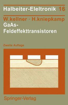 GaAs-Feldeffekttransistoren 1