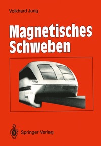 bokomslag Magnetisches Schweben