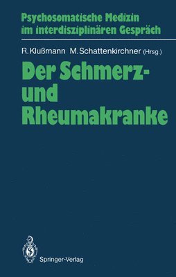 bokomslag Der Schmerz- und Rheumakranke