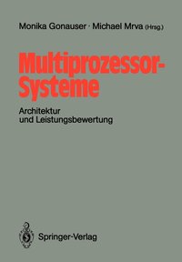 bokomslag Multiprozessor-Systeme