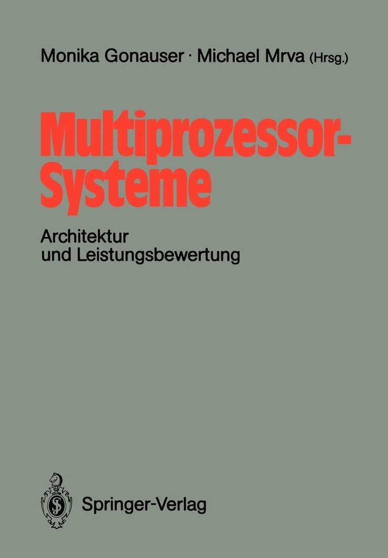 Multiprozessor-Systeme