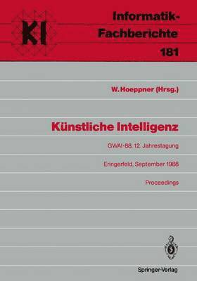 Künstliche Intelligenz