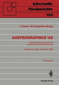 bokomslag Austrographics 88