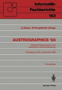 bokomslag Austrographics '88