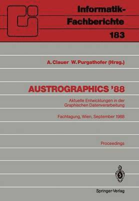 bokomslag Austrographics '88