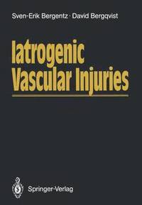 bokomslag Iatrogenic Vascular Injuries