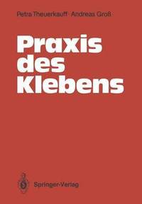 bokomslag Praxis des Klebens