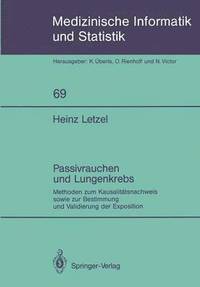 bokomslag Passivrauchen und Lungenkrebs