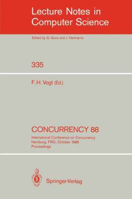 bokomslag Concurrency 88