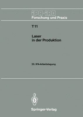 Laser in der Produktion 1