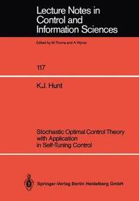 bokomslag Stochastic Optimal Control Theory with Application in Self-Tuning Control